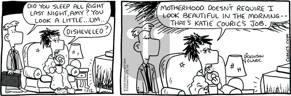 Lola on Thursday January 12, 2006 Comic Strip