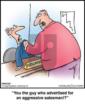 Farcus - Friday June 21, 2024 Comic Strip
