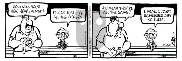 Geech on Monday May 19, 2025 Comic Strip
