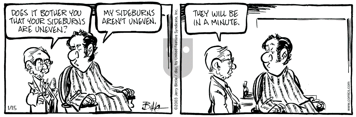 Geech - Tuesday June 6, 2023 Comic Strip