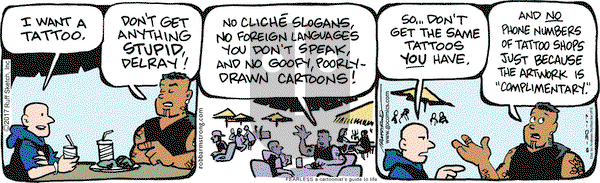 JumpStart on Wednesday August 30, 2017 Comic Strip