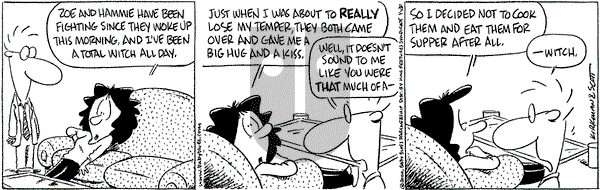 Baby Blues on Tuesday December 26, 2000 Comic Strip