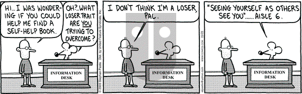 Pearls Before Swine on Thursday April 15, 2004 Comic Strip