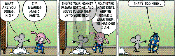 Pearls Before Swine on Tuesday July 20, 2010 Comic Strip