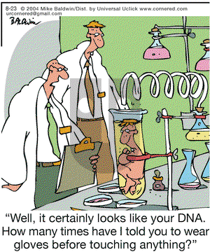 Cornered on Thursday August 23, 2012 Comic Strip