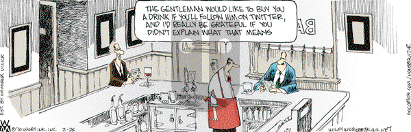 Non Sequitur on Thursday February 25, 2010 Comic Strip