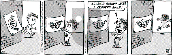Heart of the City on Thursday February 16, 2017 Comic Strip