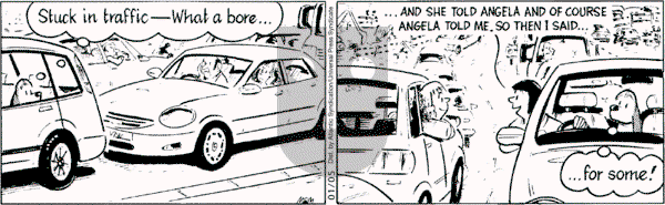 Fred Basset on Saturday January 5, 2008 Comic Strip
