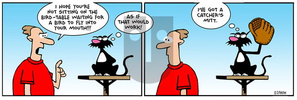 Crumb on Monday September 1, 2025 Comic Strip