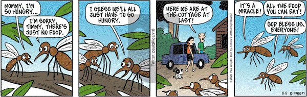 Pooch Cafe - Monday August 8, 2022 Comic Strip