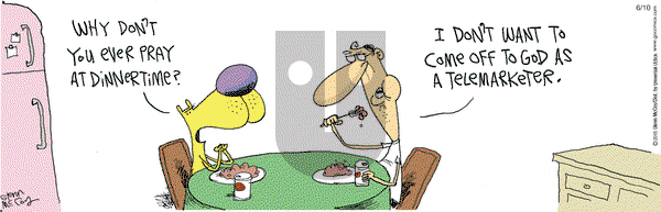 The Duplex on Wednesday June 10, 2015 Comic Strip
