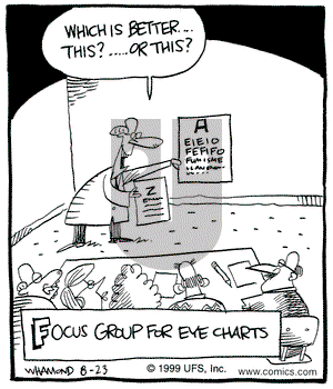 Reality Check on Monday August 23, 1999 Comic Strip