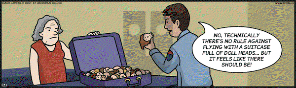 F Minus on Tuesday May 5, 2015 Comic Strip