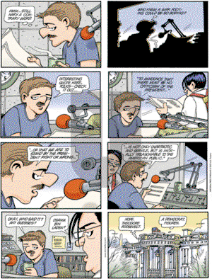 Doonesbury - Sunday February 10, 2002 Comic Strip
