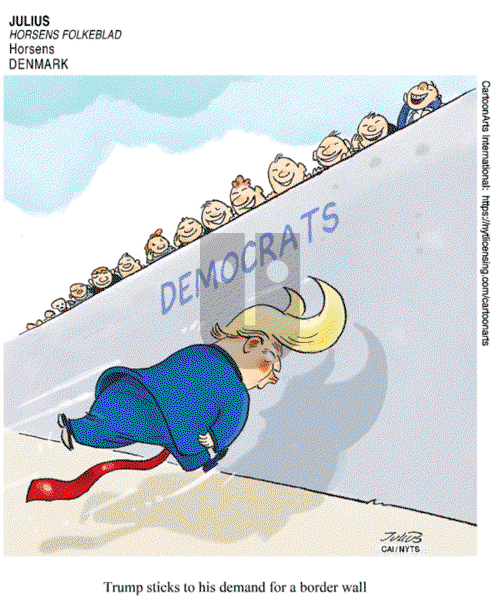 ViewsAmerica - Friday January 4, 2019 Comic Strip
