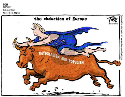 ViewsEurope on Friday May 25, 2018 Comic Strip