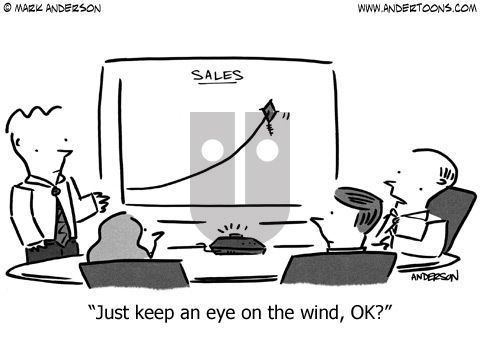 Andertoons on Thursday October 30, 2014 Comic Strip
