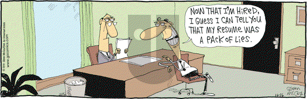 The Duplex on Wednesday November 16, 2011 Comic Strip
