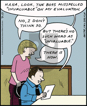 Real Life Adventures on Tuesday July 17, 2018 Comic Strip