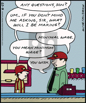 Real Life Adventures on Friday June 23, 2017 Comic Strip