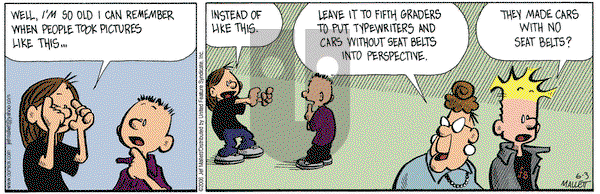 Frazz on Saturday June 3, 2006 Comic Strip