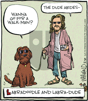 Reality Check on Thursday March 30, 2017 Comic Strip