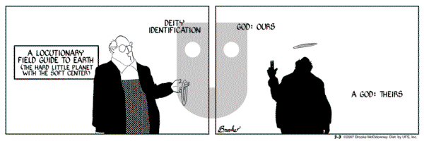 9 Chickweed Lane on Saturday March 3, 2007 Comic Strip