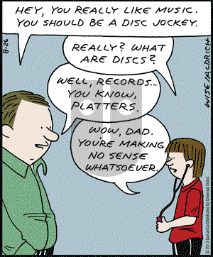 Real Life Adventures on Monday August 26, 2013 Comic Strip