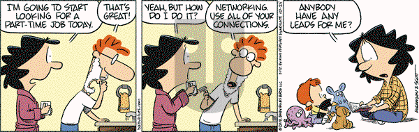 Baby Blues on Friday October 25, 2019 Comic Strip