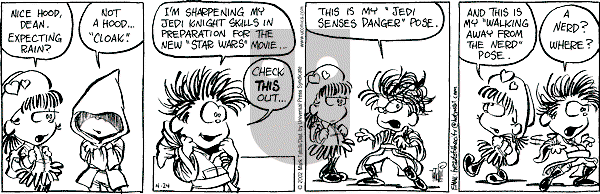 Heart of the City on Wednesday April 24, 2002 Comic Strip