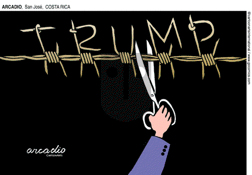 ViewsLatinAmerica on Tuesday February 23, 2021 Comic Strip