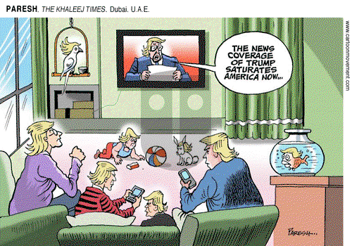 ViewsAmerica on Saturday October 26, 2024 Comic Strip