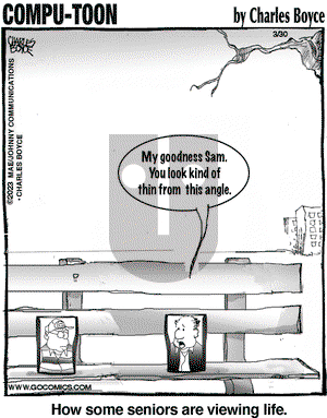 Compu-toon - Thursday March 30, 2023 Comic Strip