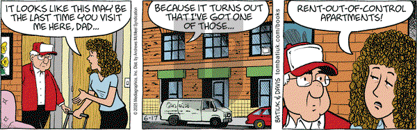 Crankshaft on Tuesday June 17, 2025 Comic Strip