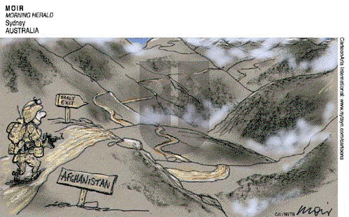 Views of the World on Thursday July 22, 2010 Comic Strip