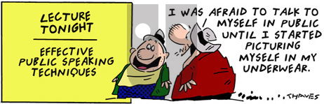 Frank and Ernest on Friday July 28, 2000 Comic Strip