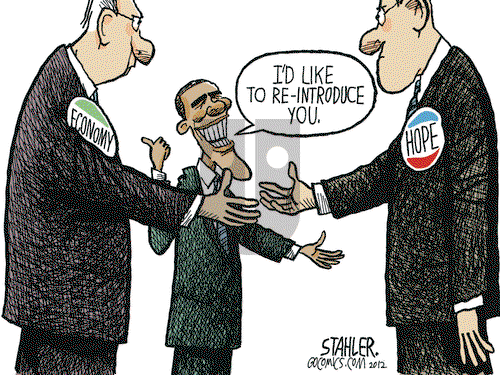 Jeff Stahler on Wednesday September 5, 2012 Comic Strip