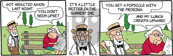 Lola on Saturday July 14, 2018 Comic Strip
