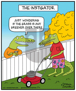 Half Full on Saturday October 4, 2014 Comic Strip
