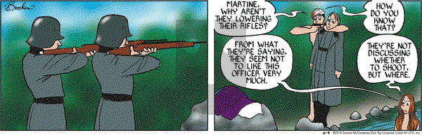 9 Chickweed Lane on Wednesday June 4, 2014 Comic Strip