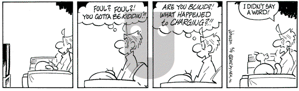 Arlo and Janis on Saturday February 9, 2002 Comic Strip