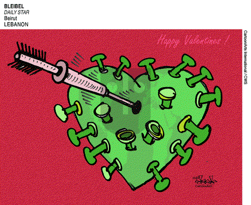 ViewsMidEast - Thursday February 13, 2020 Comic Strip