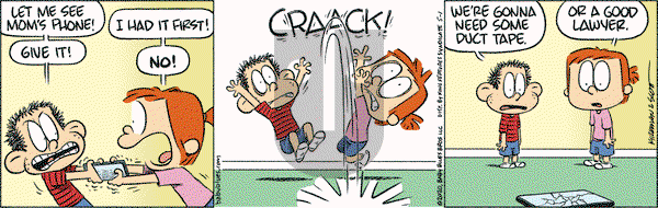 Baby Blues on Friday May 1, 2020 Comic Strip