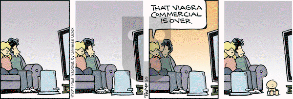 Thatababy on Monday May 9, 2011 Comic Strip