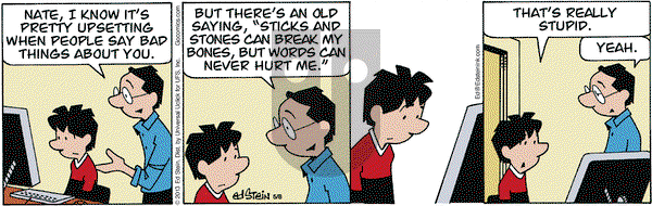 Freshly Squeezed - Wednesday May 20, 2020 Comic Strip