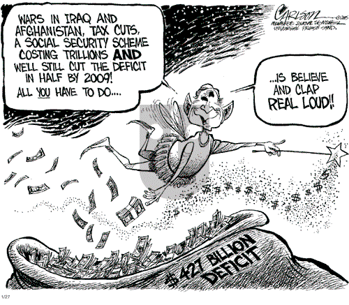 Stuart Carlson on Thursday January 27, 2005 Comic Strip