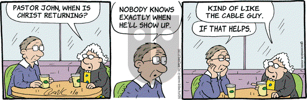 Lola on Thursday January 11, 2018 Comic Strip