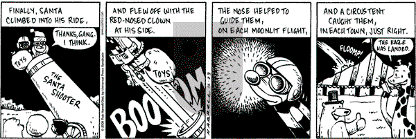 Big Top on Friday December 5, 2025 Comic Strip