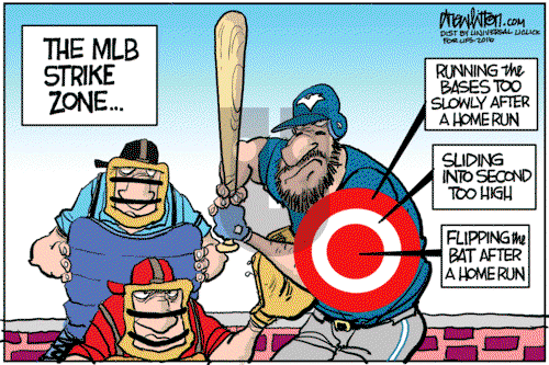 Win, Lose, Drew on Tuesday May 17, 2016 Comic Strip