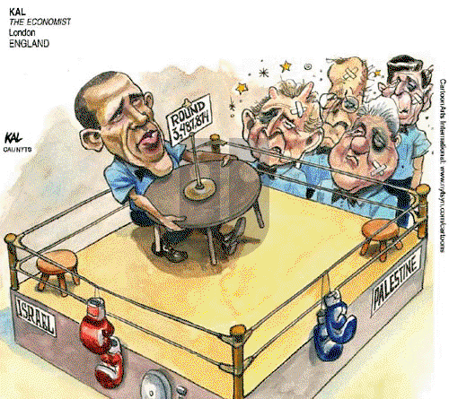 Views of the World on Monday September 6, 2010 Comic Strip